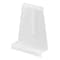 Prime-Line Screen Lift Tabs, Universal, White Plastic, PK6 L 5525 - alternate 1